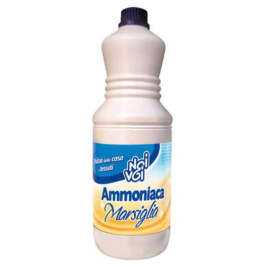Ammoniaca Marsiglia 1000 ml