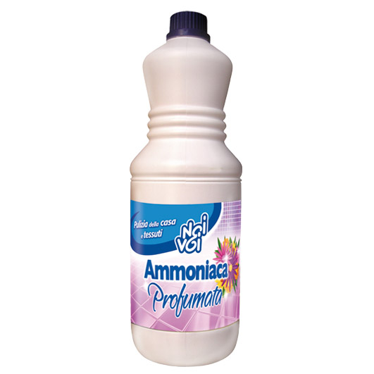 Ammoniaca Profumata 1000 ml