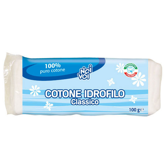 Cotone Idrofilo classico 100 g