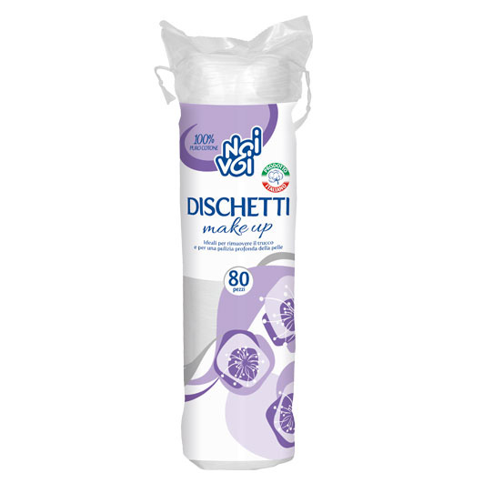 Dischetti Make up 80 pezzi