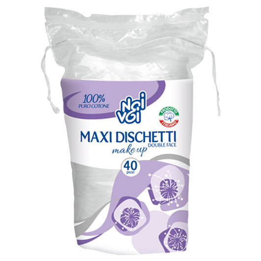 Maxi dischetti Make up 40 pezzi