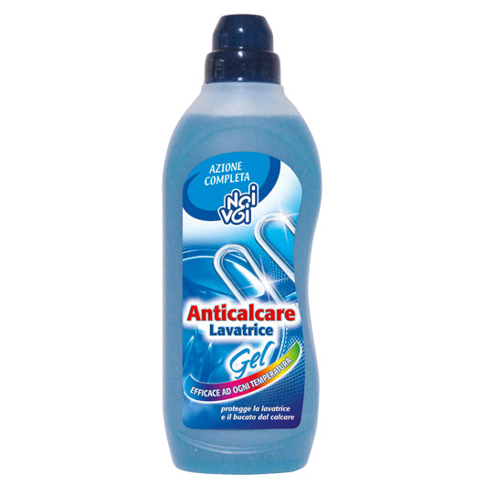 Anticalcare Lavatrice gel 750 ml