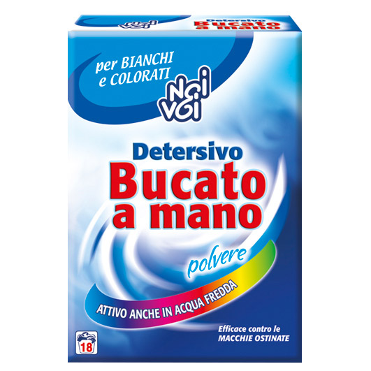 Bucato a mano polvere 900 g