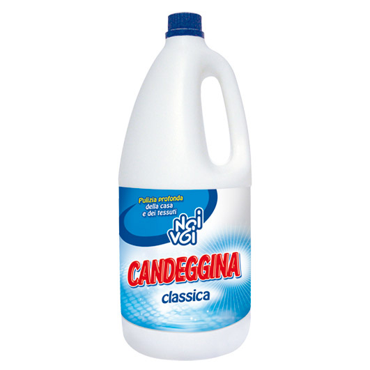Candeggina 2000 ml