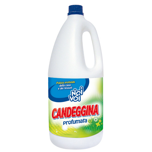 Candeggina Profumata 2000 ml