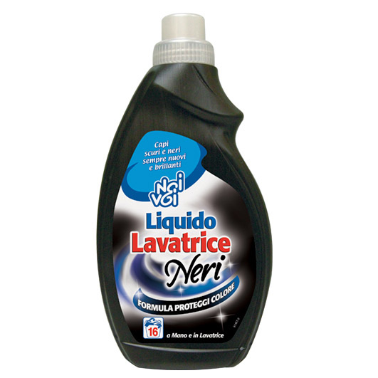 Liquido Lavatrice Neri 1 L