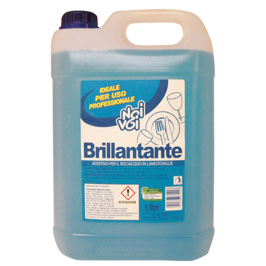 Brillantante Lavastoviglie 5 L