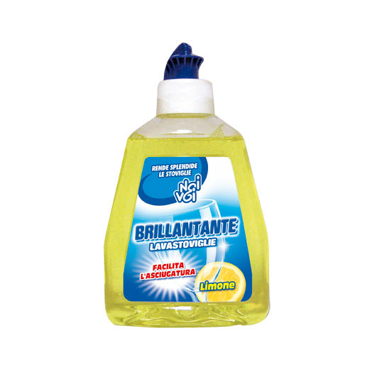 Brillantante Lavastoviglie Limone 250 ml
