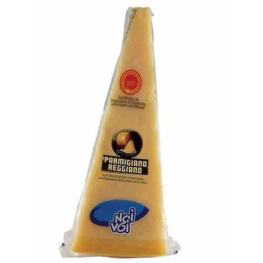 Parmigiano Reggiano dop 200 g