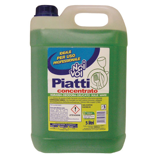 Piatti Concentrato 5 L
