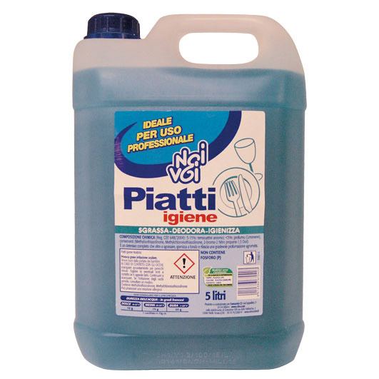 Piatti Igiene 5L
