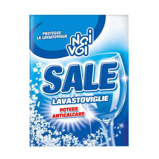 Sale Lavastoviglie 1 kg