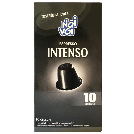 Capsule Intenso