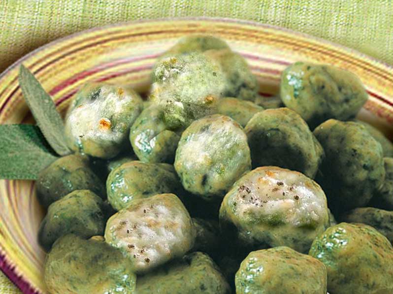 Gnocchi Verdi