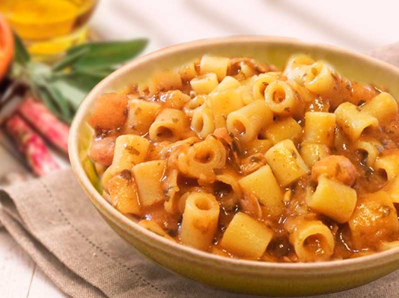 Pasta e Fagioli