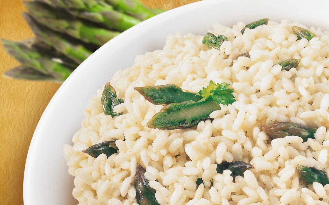 Risotto Asparagi
