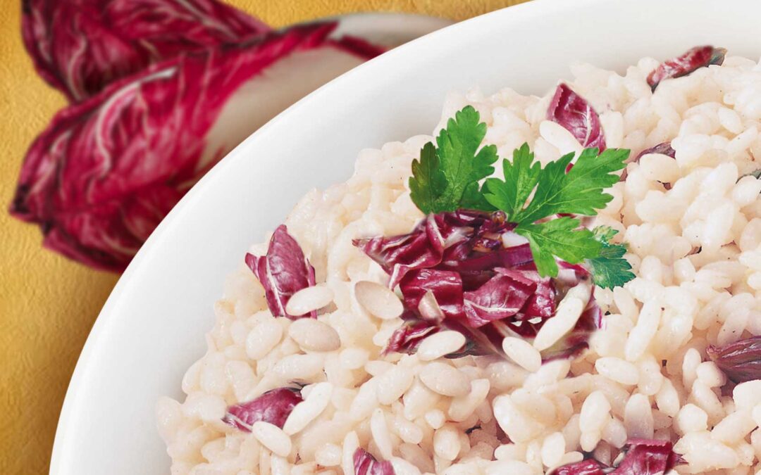 Risotto Radicchio