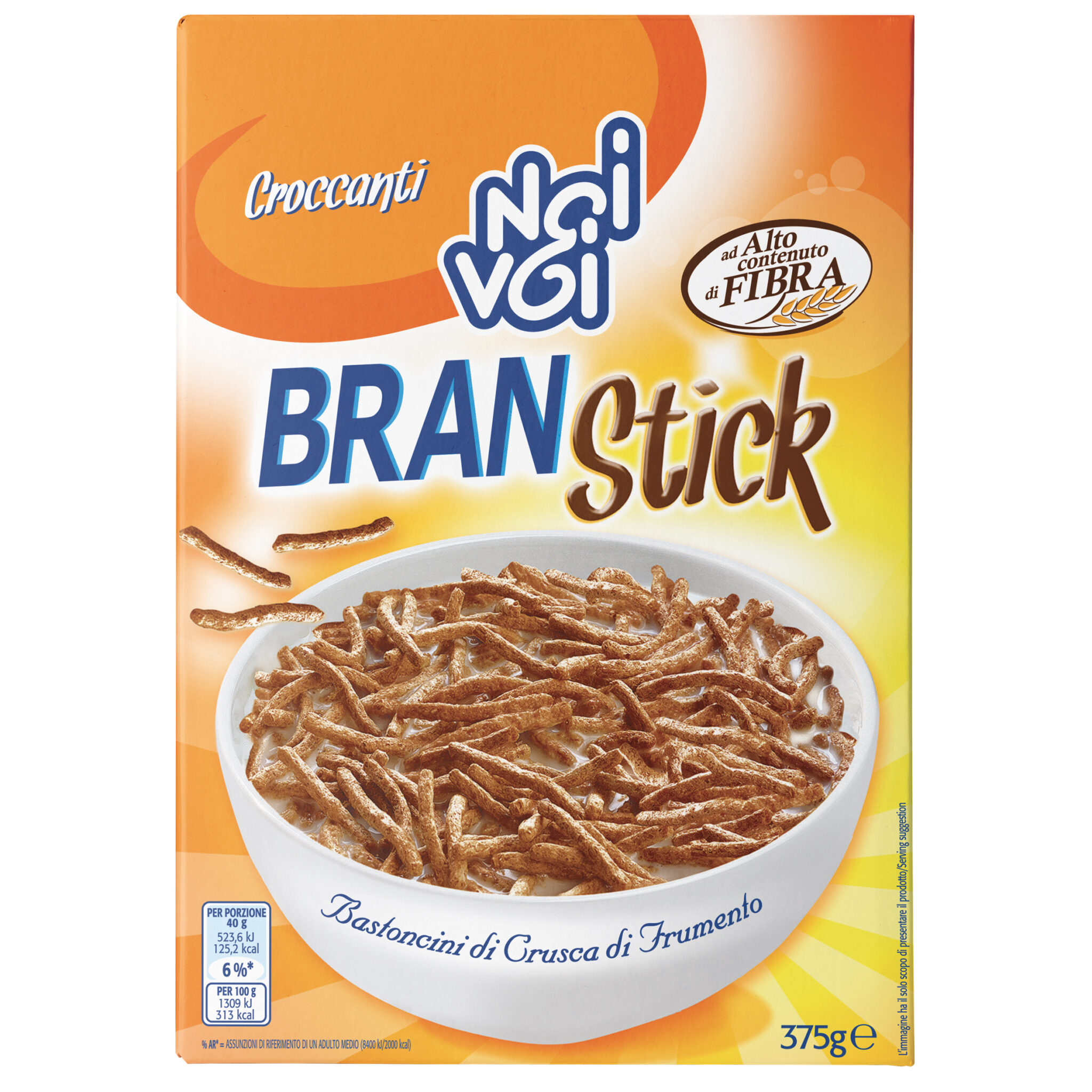 Bran Stick 375 g