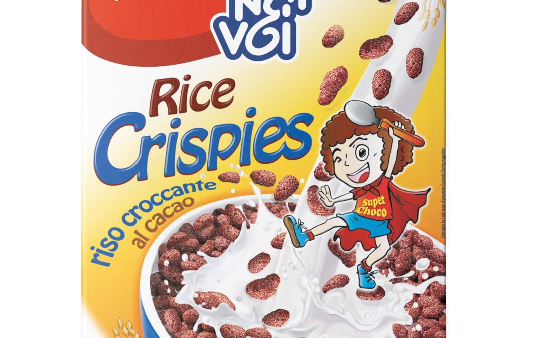 Rice Crispies al cacao 375 g