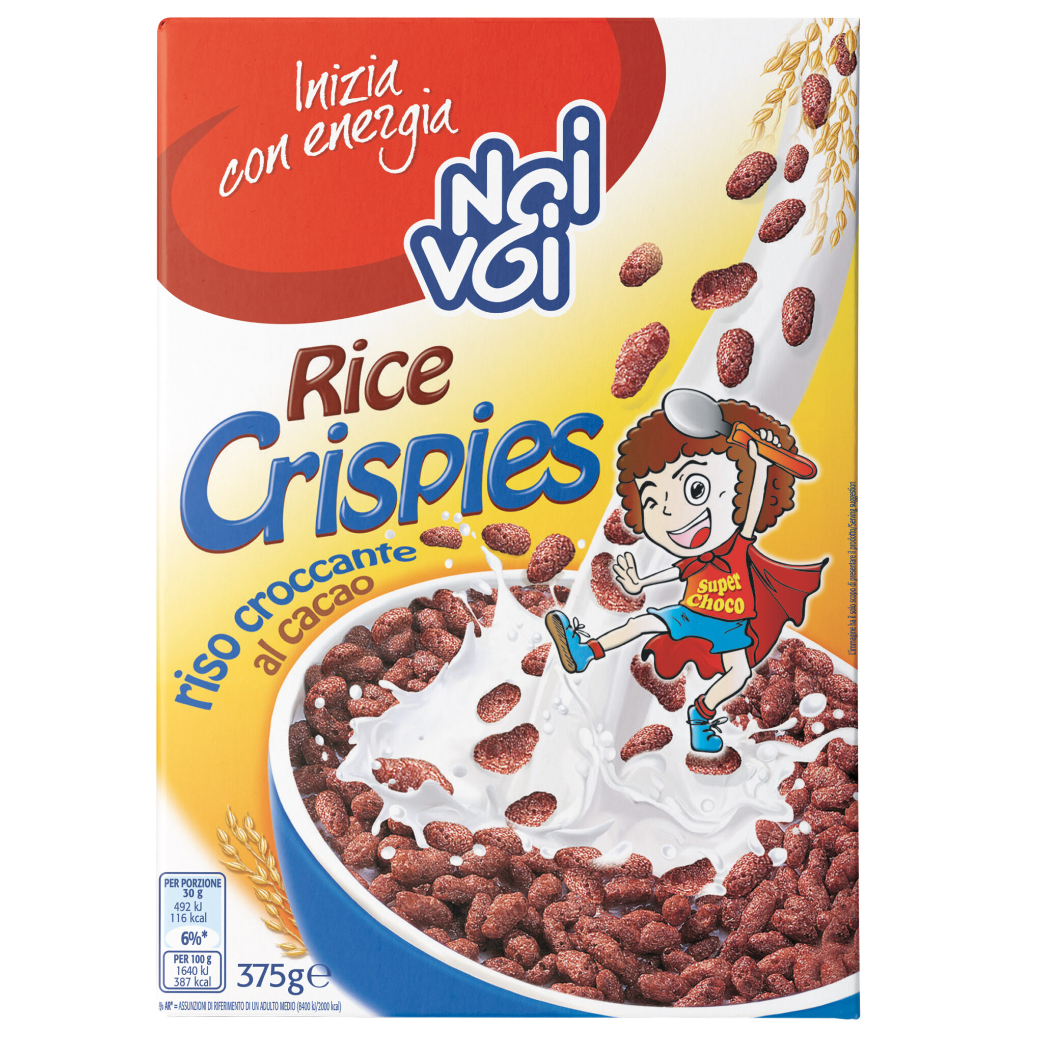 Rice Crispies al cacao 375 g