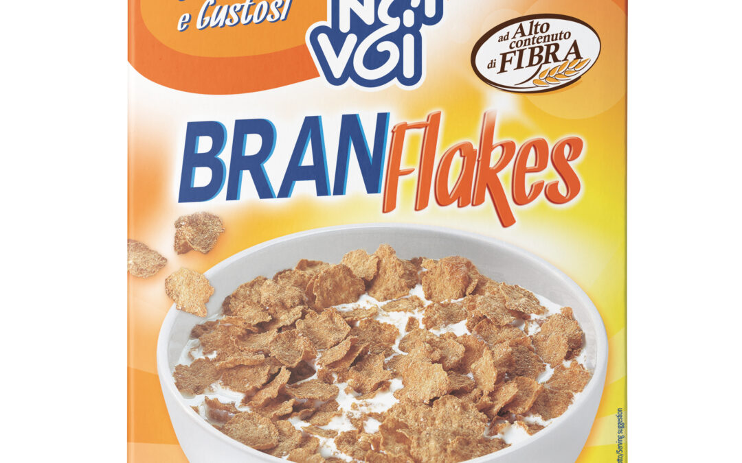 Bran Flakes 375 g