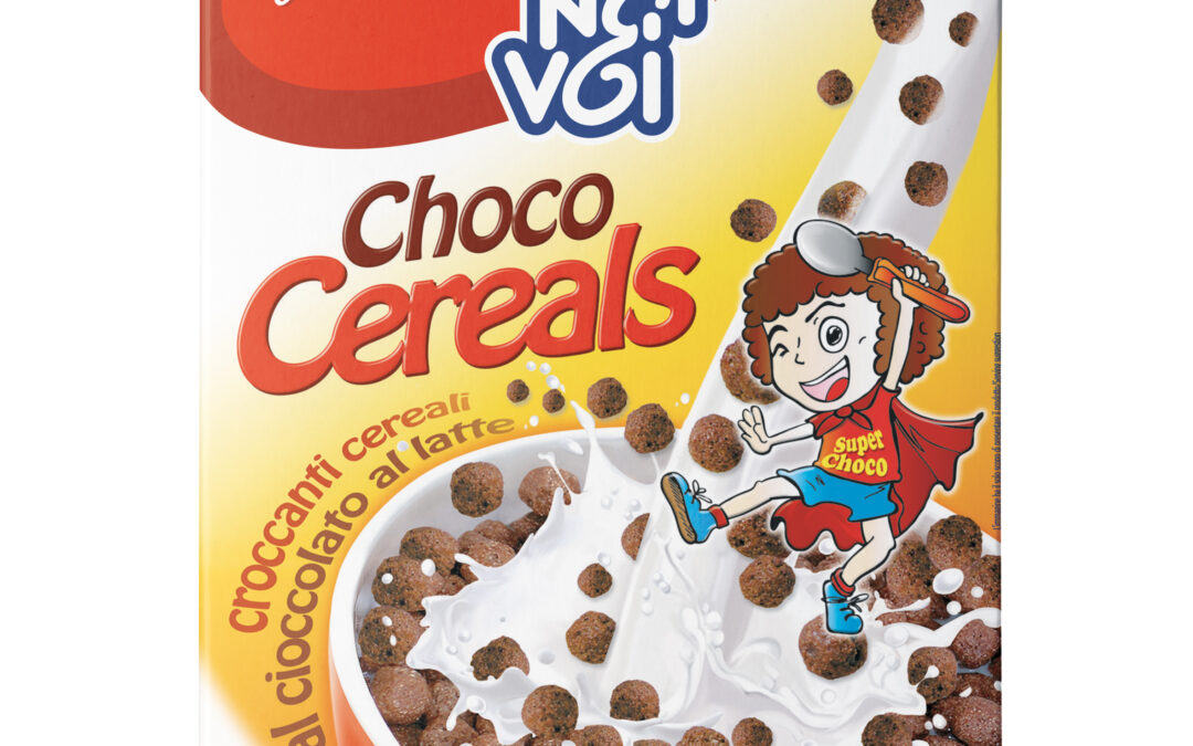 Choco Cereals 375 g