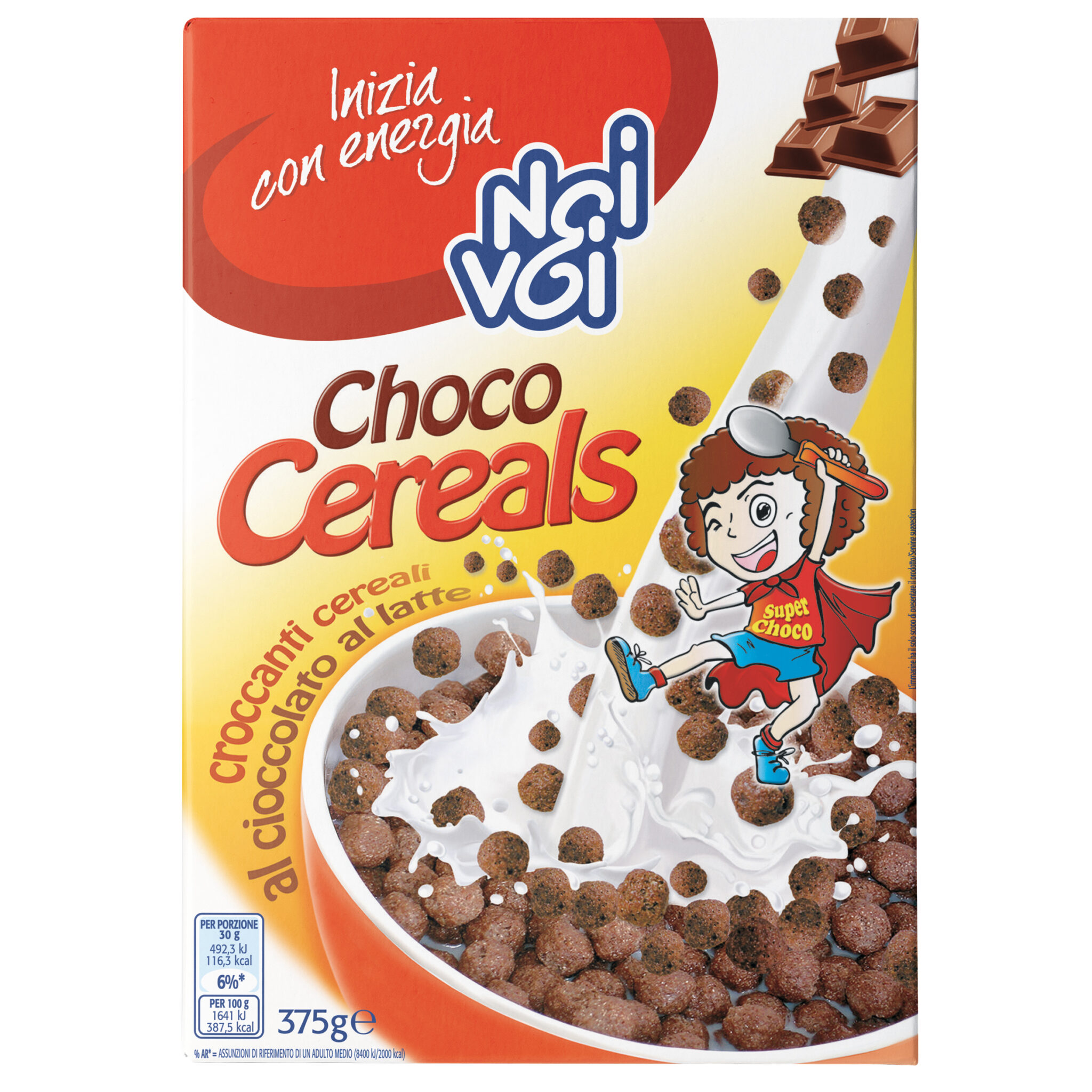 Choco Cereals 375 g
