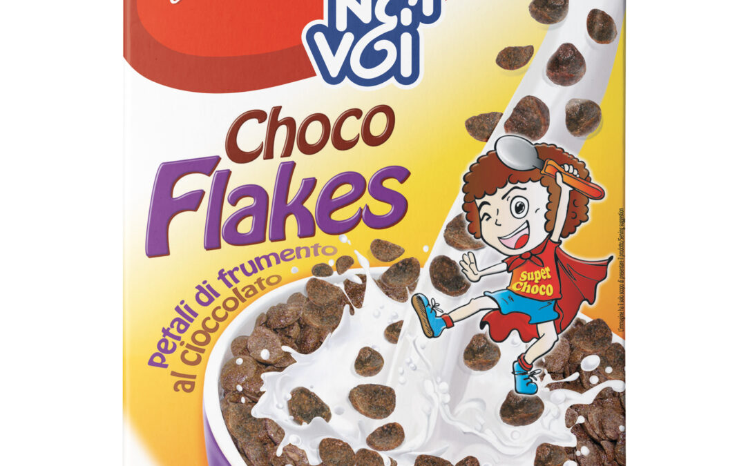 Choco Flakes 375 g
