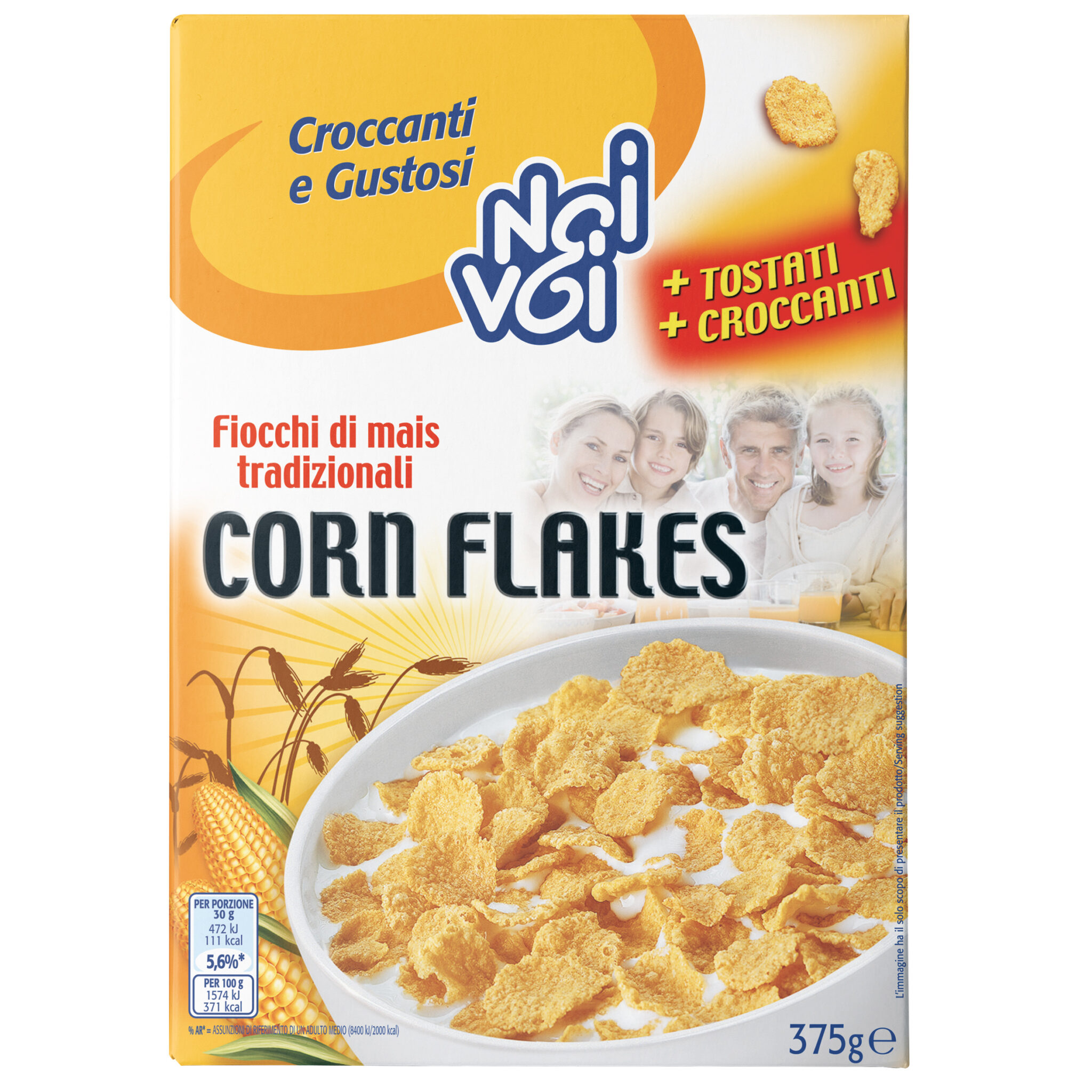 Corn Flakes 375 g