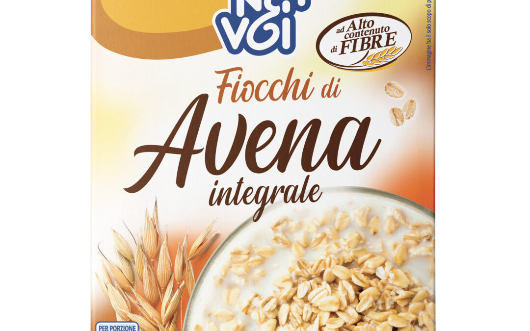 Fiocchi di Avena integrale 375 g