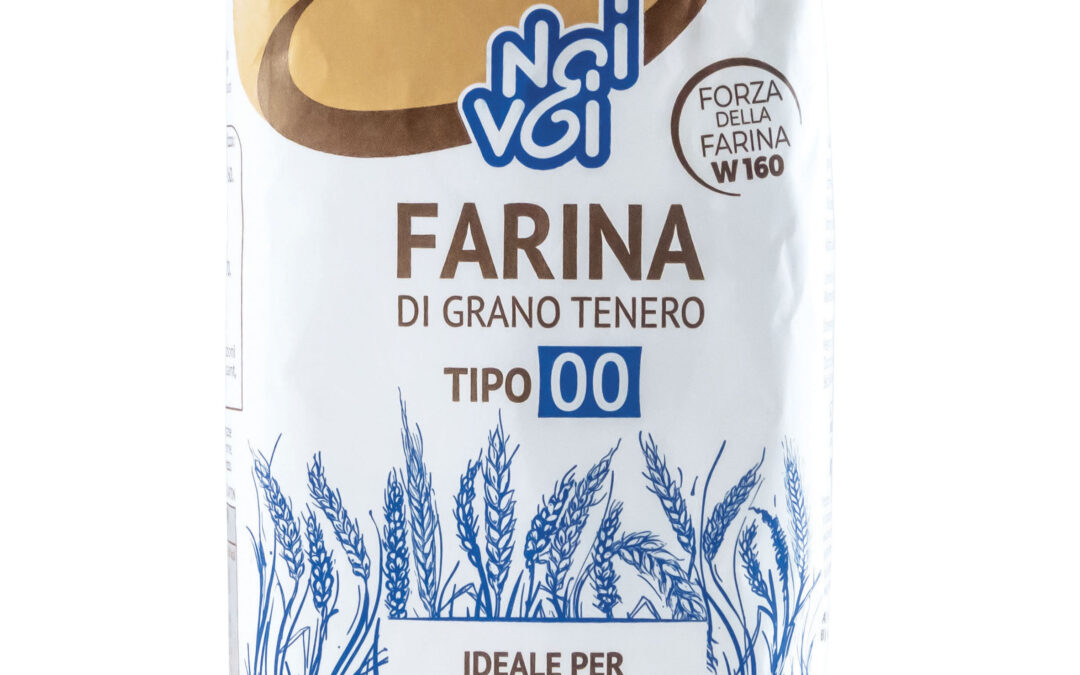 FARINA TIPO “00” 1 KG
