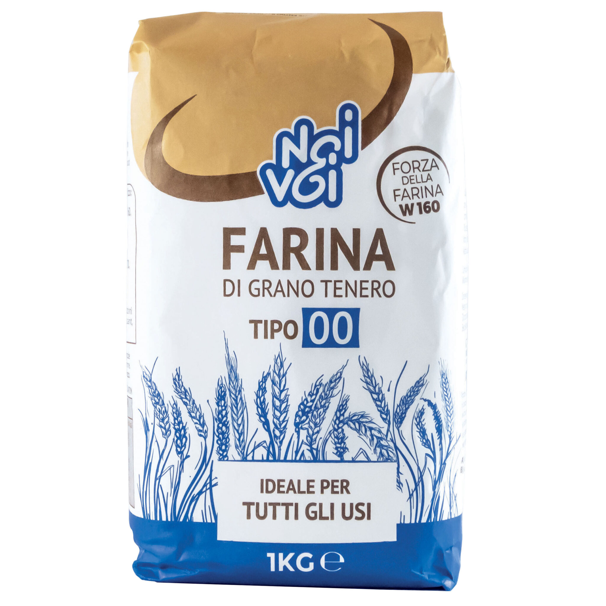 FARINA TIPO “00” 1 KG