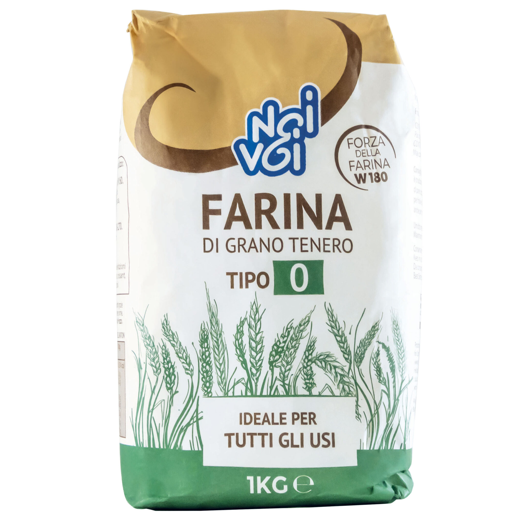 FARINA TIPO “0” 1 KG