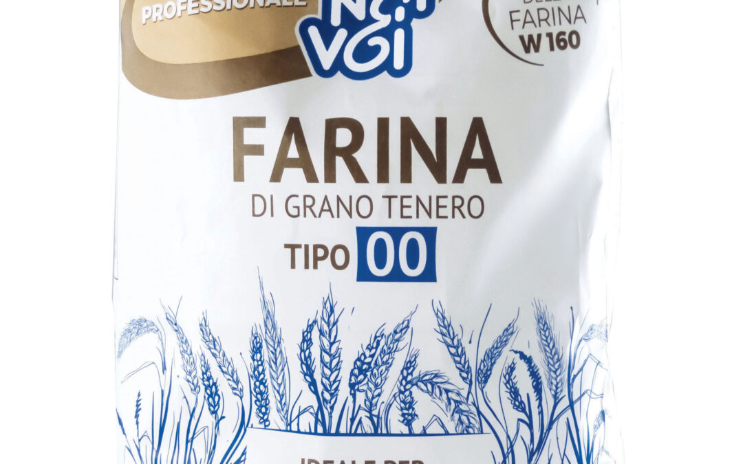 FARINA TIPO “00” 5 KG