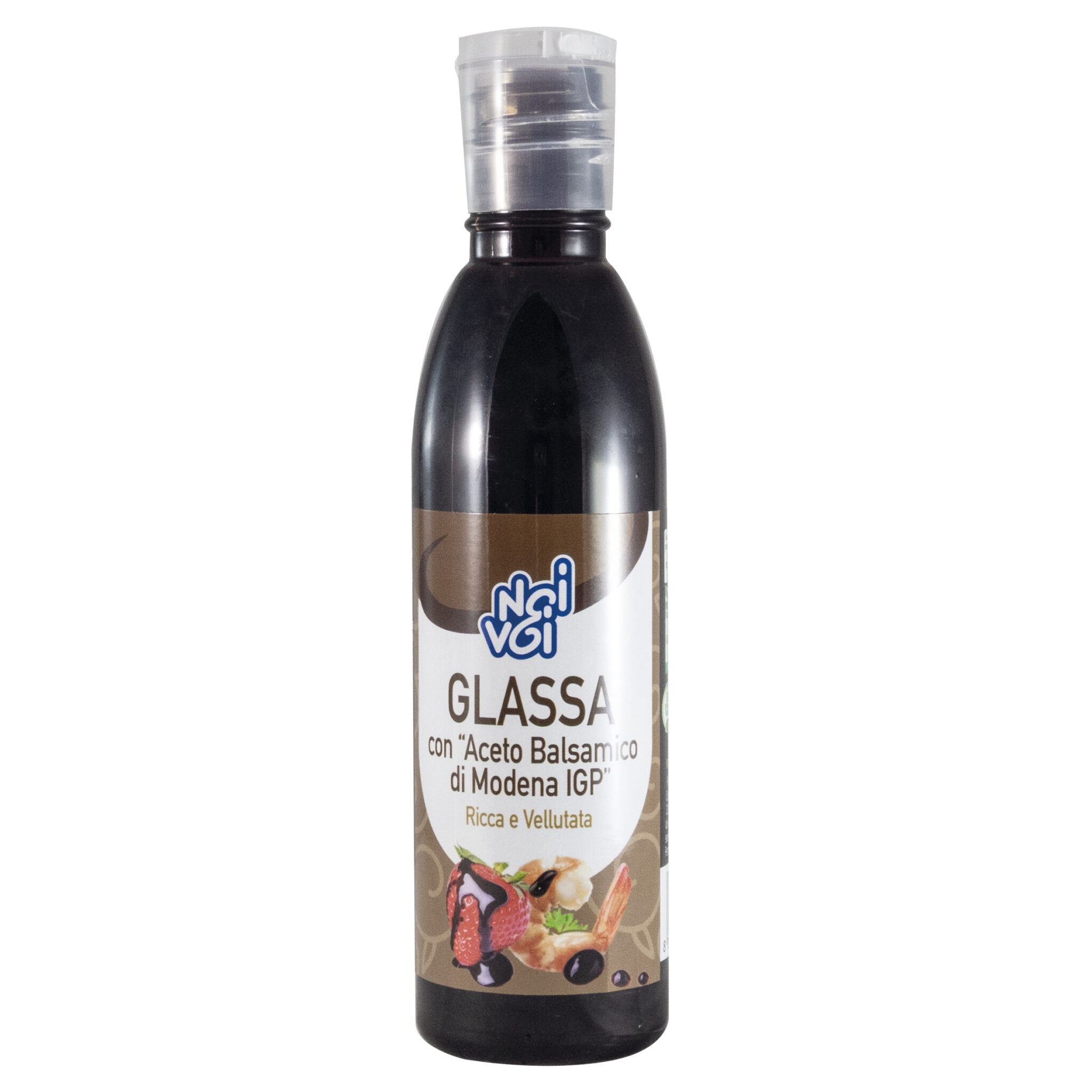 Glassa con Aceto balsamico di Modena IGP 250 ml