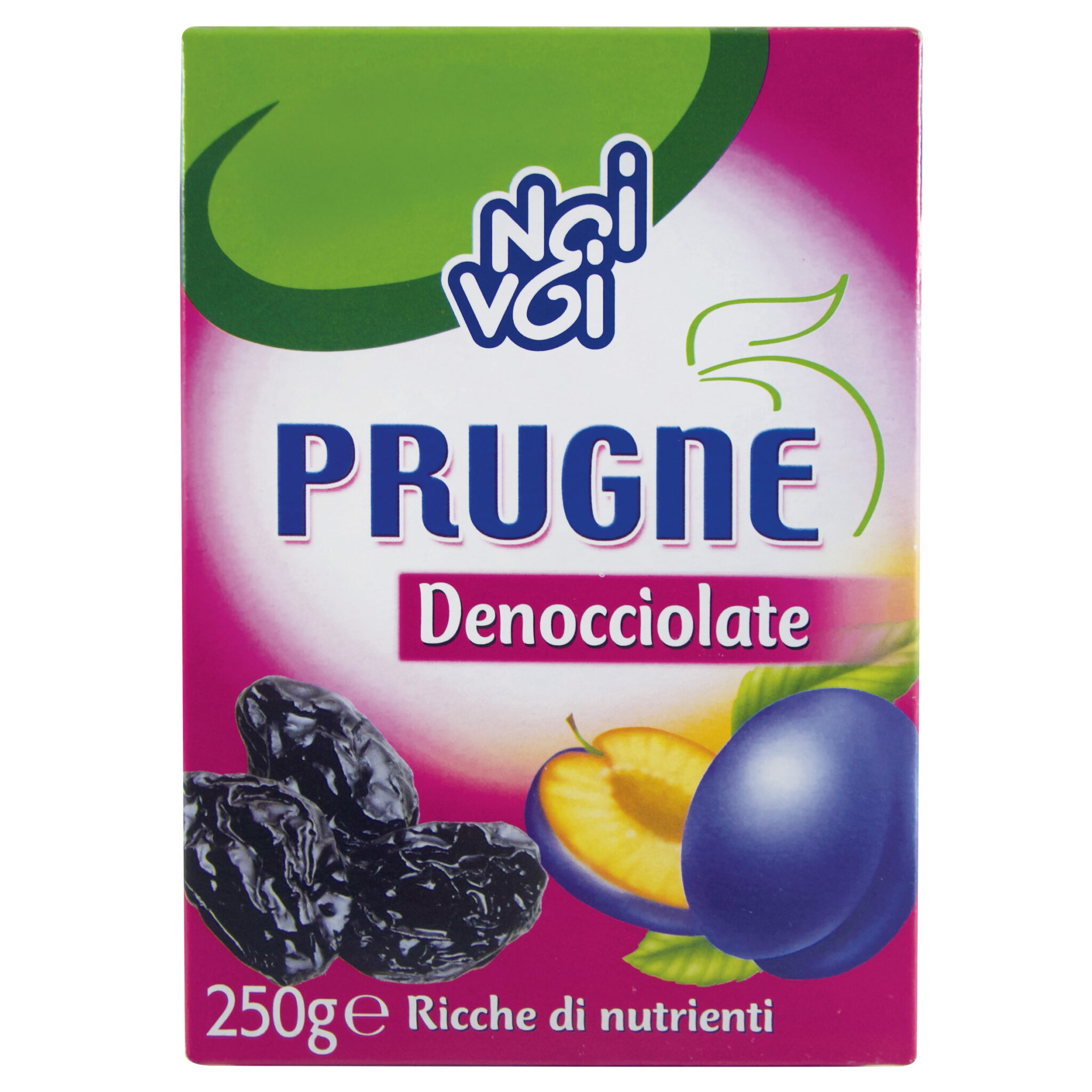 Prugne denocciolate 250 g