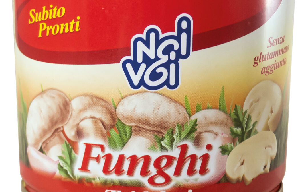 Funghi Trifolati 180 g