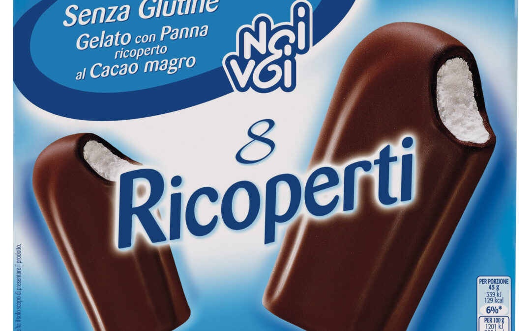 Ricoperti panna 360 g