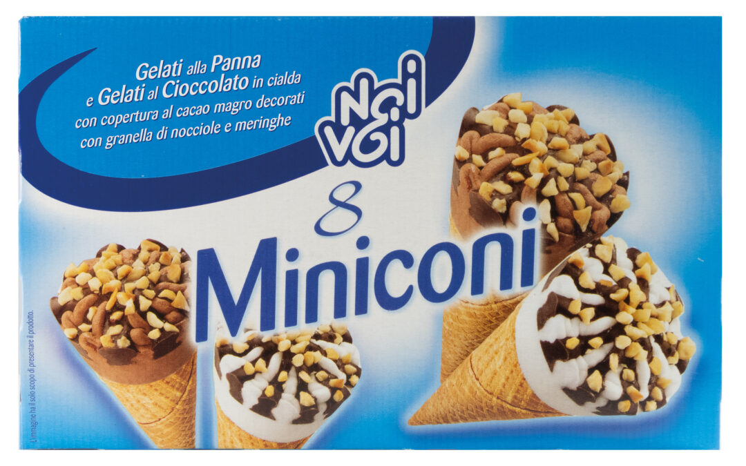 Miniconi 320 g