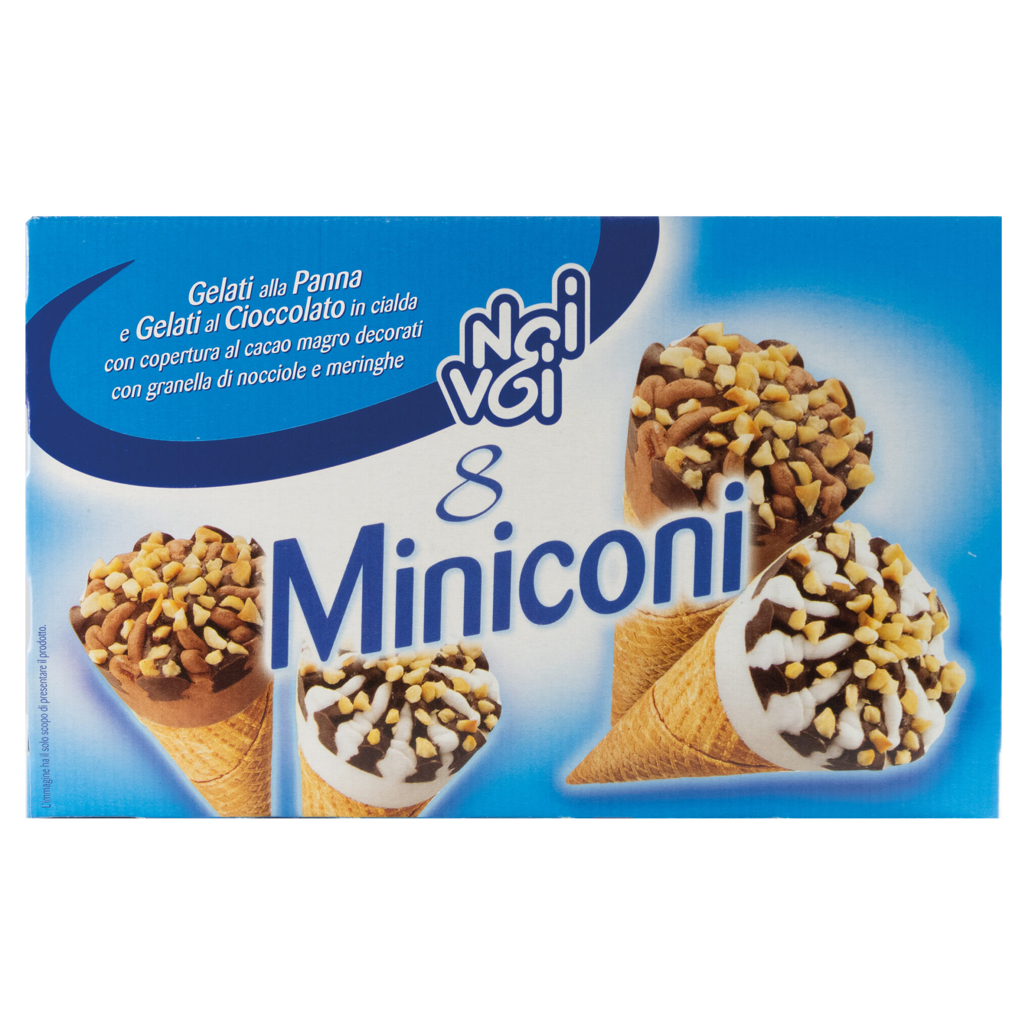 Miniconi 320 g