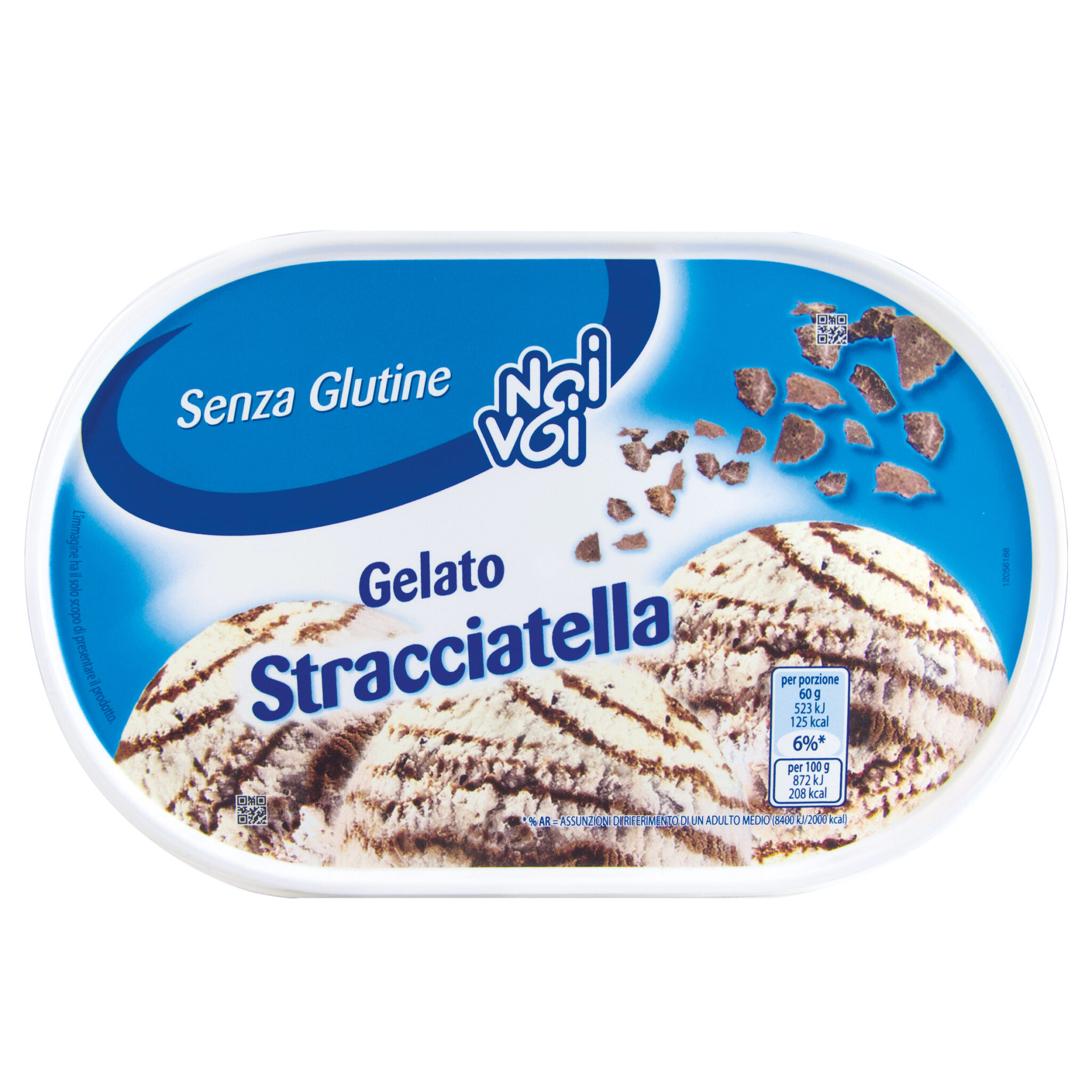 Gelato Stracciatella 500 g