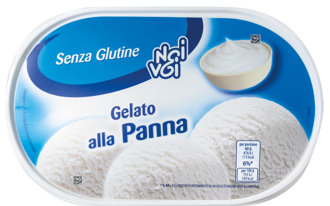 Gelato alla Panna 500 g
