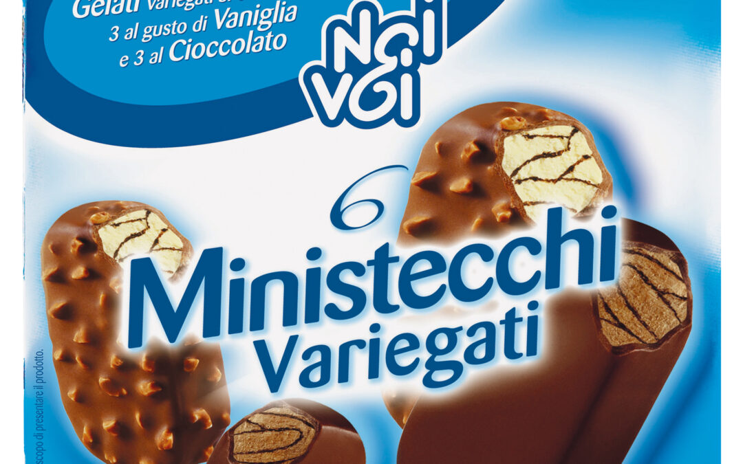 Ministecchi Variegati 300 g