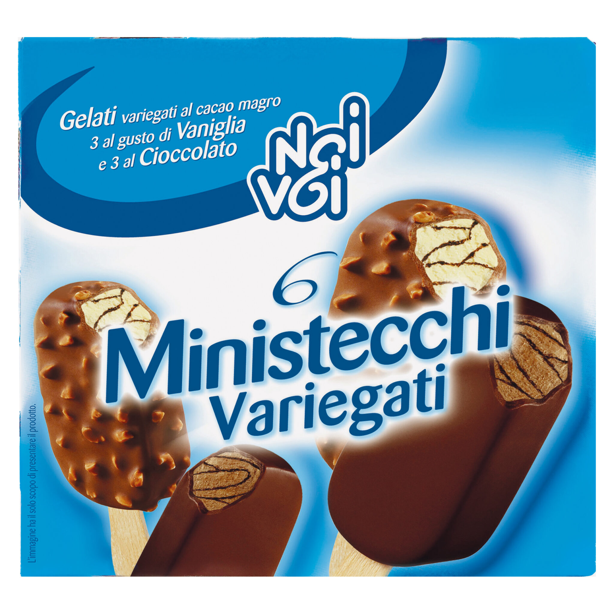 Ministecchi Variegati 300 g