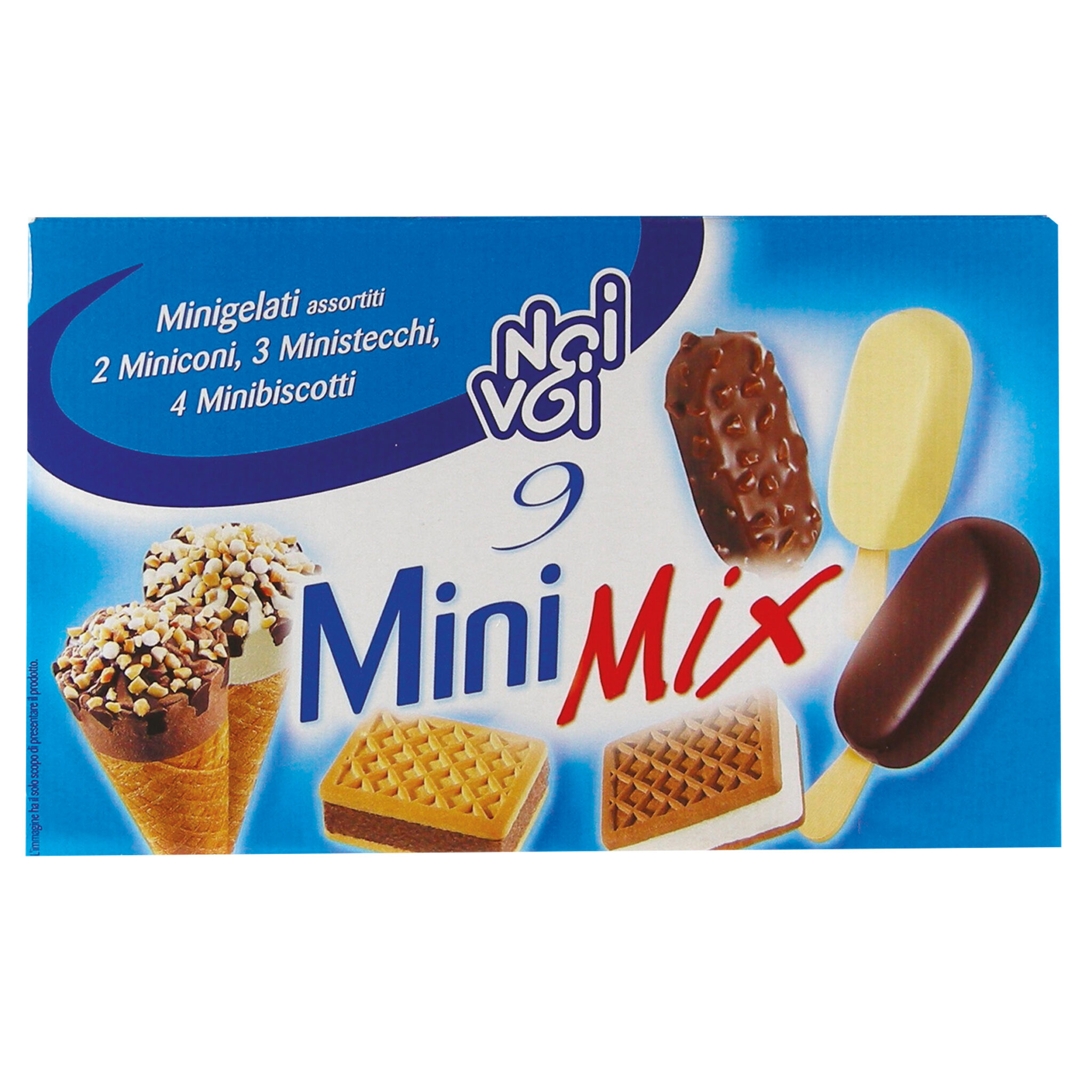 Minimix 300 g