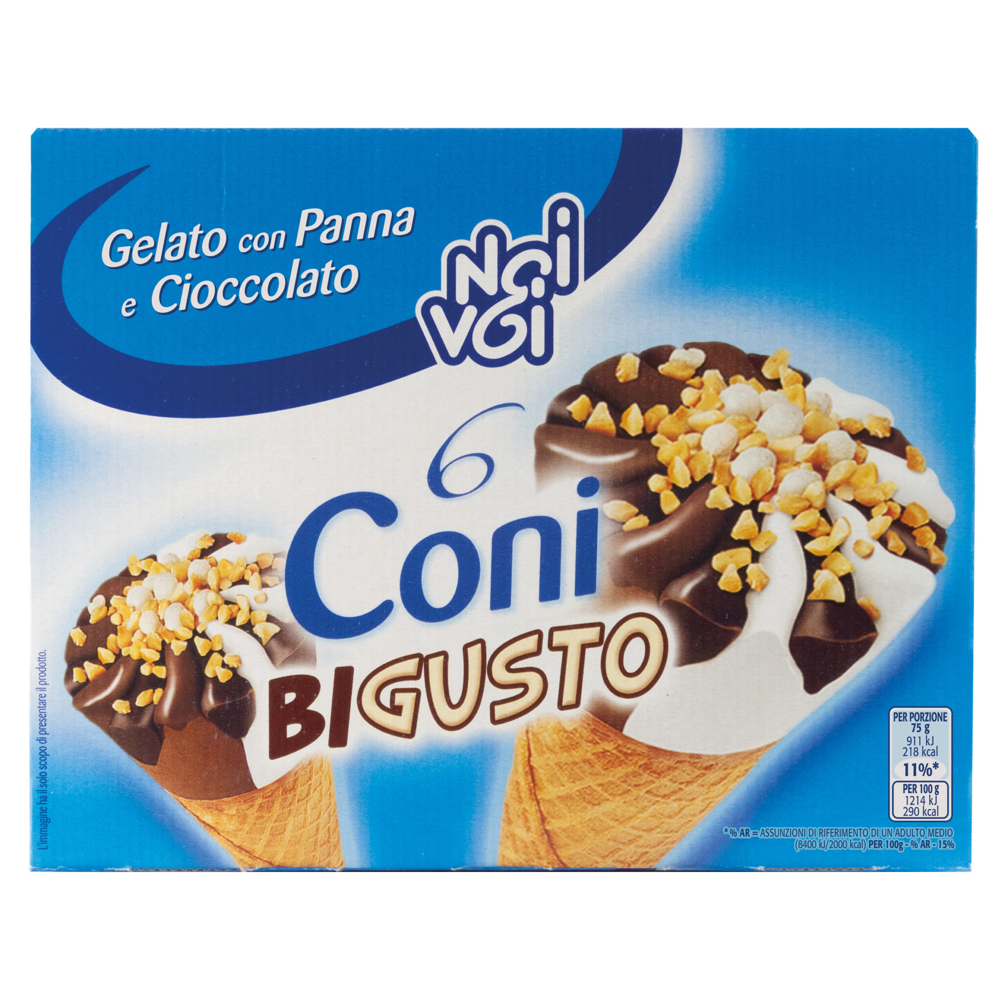 Coni Bigusto 450 g