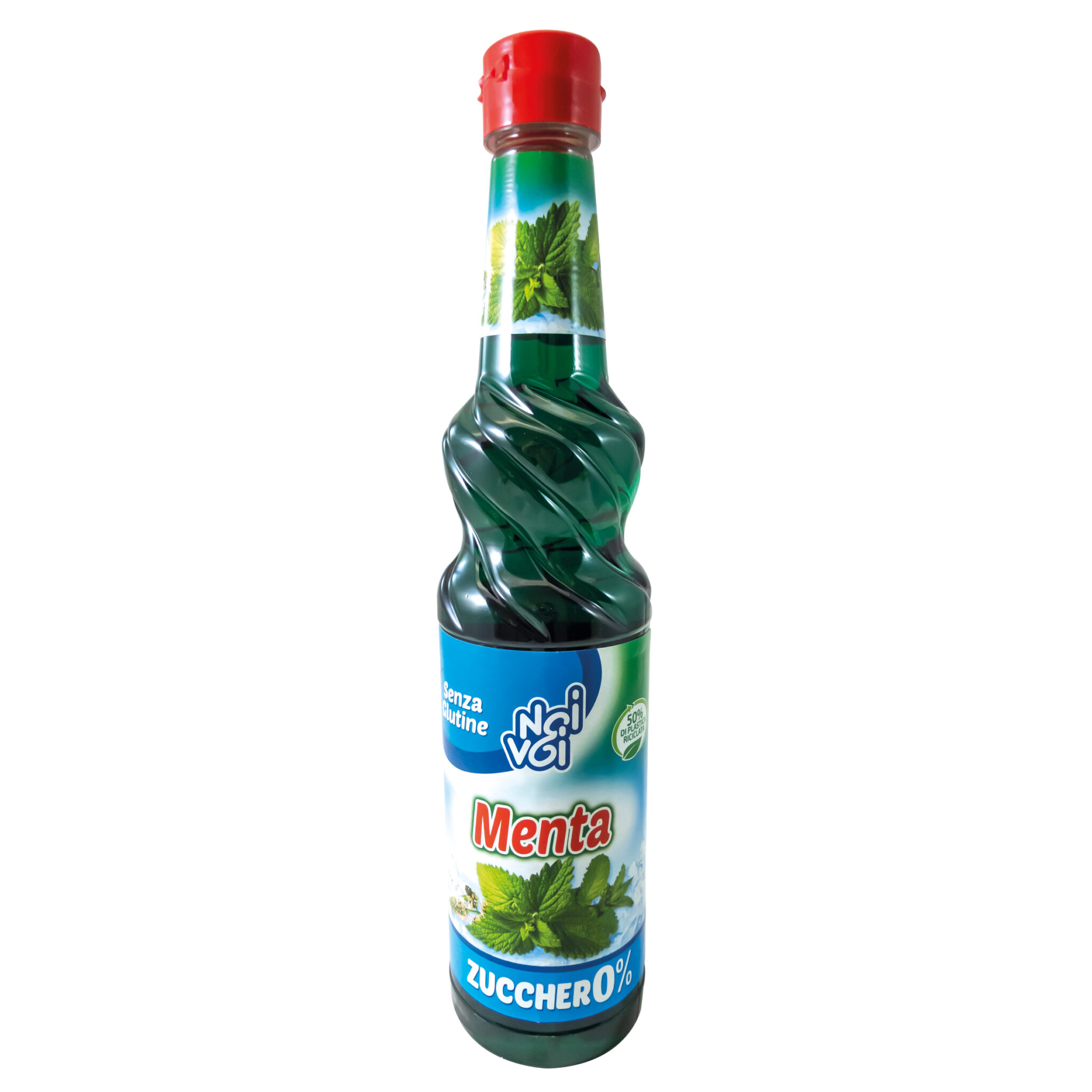 Menta zucchero 0% 500 ml