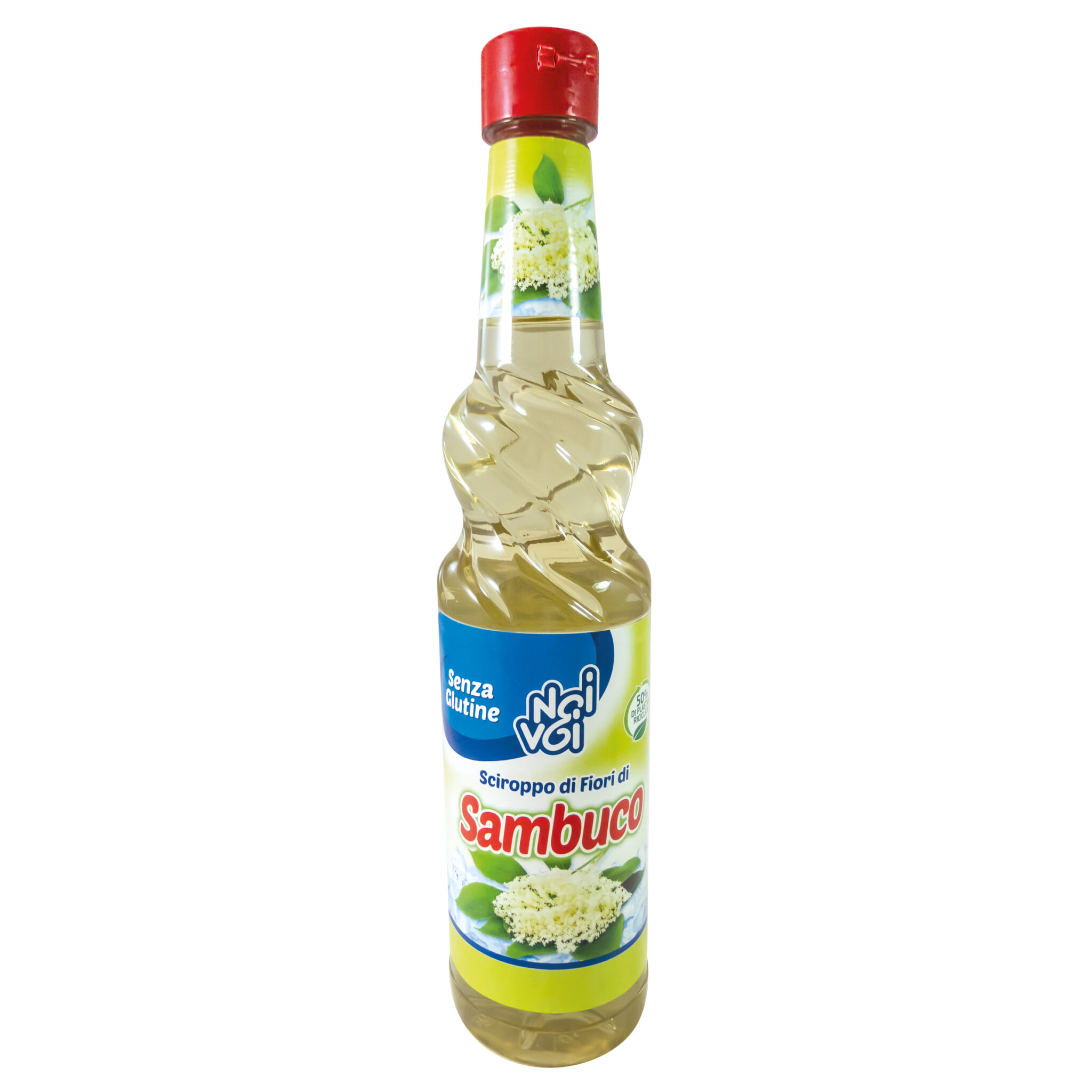 Sciroppo di Fiori di Sambuco 500 ml