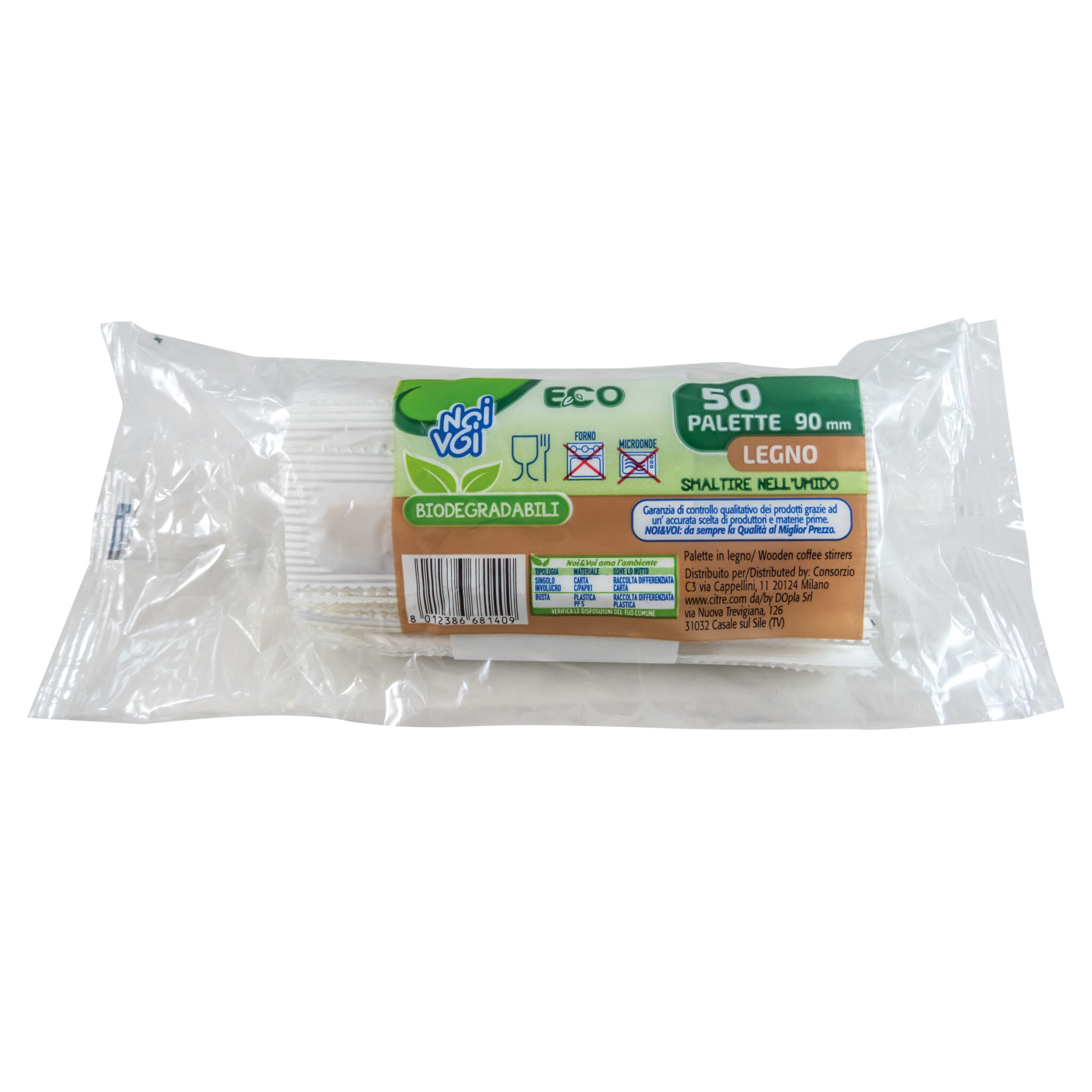 50 Palette legno ECO