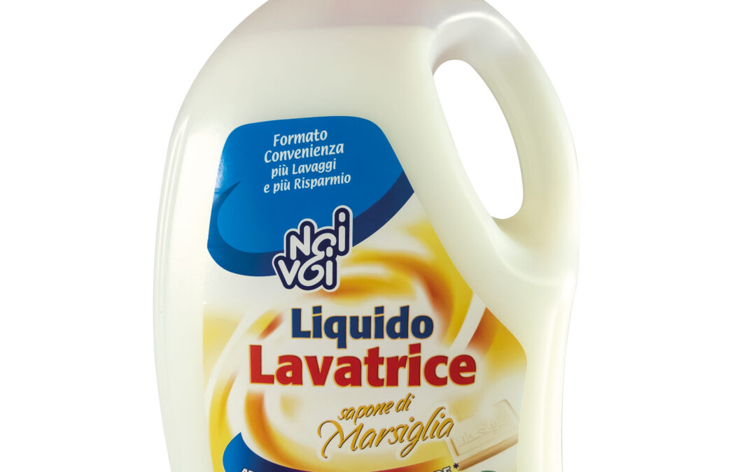 Lavatrice con Marsiglia 3960 ml